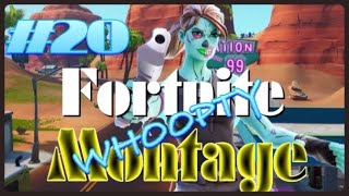 【フォートナイトキル集/Fortnite Montage】#20 WHOOPTY