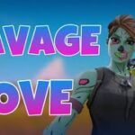 【Savage Love】トリックショットキル集フォートナイト
