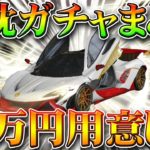 【荒野行動】白マクラーレン新春ガチャまとめ！２５万円欲しい人は用意してね。金車神引きできる程優秀ではない。無料無課金リセマラプロ解説！こうやこうど拡散の為👍お願いします【アプデ最新情報攻略まとめ】