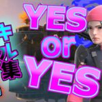 【Yes or Yes】超ハイセンシの超かっこいいキル集 （フォートナイト /Fortnite）