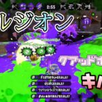 スプラトゥーン2最強クアッドホッパーキル集【ハルジオン】