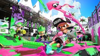 スプラトゥーン2キル集