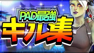 【フォートナイト】シーズン5最後の神キル集　PCPadによるフォートナイトキル集　【Baby💕】ためしょう/Highlight#3