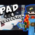 【ピクセルガン】PAD勢によるキル集 [Pixel Gun] Kill collection by PADs