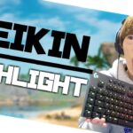 【フォートナイト】セイキン海外勢のようなキル集 SEIKIN| Highlights #1【セイキンフォートナイト】【フォートナイトキル集】【K1NG】【ヒカキン】