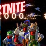 【STAR FOX】FORTNITE Highlights＃18　【キル集】