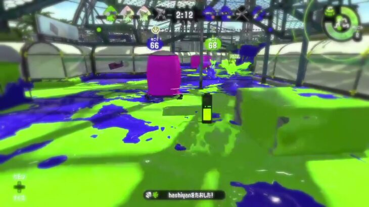 Splatoonキル集!!春を告げる