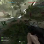 ［PS4]BFV エイムアシストオフ!! キル集UPしました!!(^O^) aim assist off