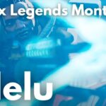 【APEX】日本APEX界の王 DTN_Aleluの厳選キル集|Best of Alelu