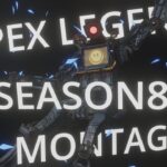 【APEX】APEX SEASON8 スピードキル集【PS4】