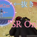 【荒野行動】5vs5 SR only  ″美しく綺麗″に魅せるキル集【毎日投稿】