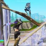 【青と夏】対面最強の超かっこいいキル集　Fortnite