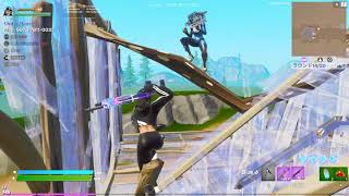 【青と夏】対面最強の超かっこいいキル集　Fortnite