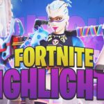 「YESSIR🤟 x FAKE LOVE💔」シーズン6キル集 | ChaRu Highlights 【Fortniteフォートナイト】