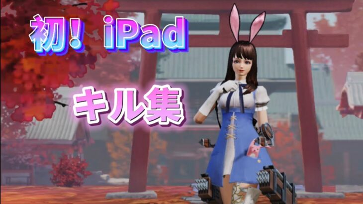 【荒野キル集】iPad届いた初日のキル集