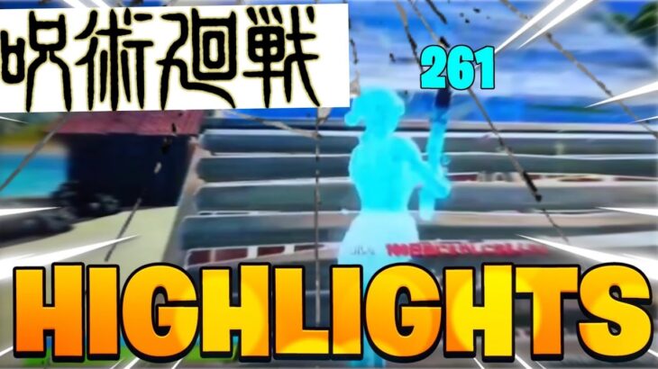 ［呪術廻戦op]15歳誕生日キル集🎂Rei high light#1
