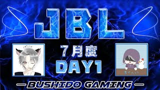 【荒野行動】JBL　Day1　実況【雪やん】解説【ぱこしょ】