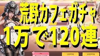 【荒野行動】荒野カフェ 神引き アイテム紹介 野郎ども喜べｗ萌要素爆発 #荒野行動アプデ #荒野カフェ #荒野メイド #ガチャ