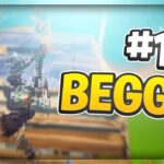 【神キル集】Beggin’ 🙏 | Reixn Highlights #14【フォートナイト/Fortnite】