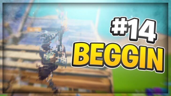 【神キル集】Beggin’ 🙏 | Reixn Highlights #14【フォートナイト/Fortnite】