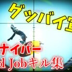 【グッバイ宣言 / FloweR】神スナイパー✨Good Jobキル集パート31！【フォートナイト】