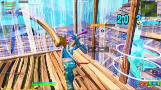 【フォートナイトキル集】Fortnite Highlights #Shorts【ハルジオン/YOASOBI】