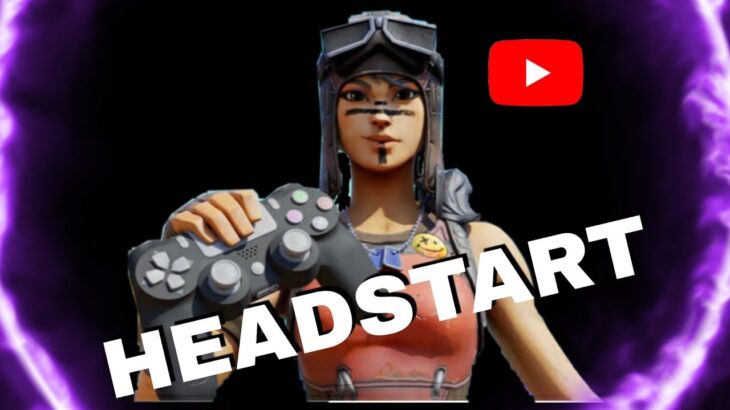 HEADSTART クソザコPS4のキル集