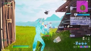 最近成長している。キル集　(フォートナイト／fortnite)