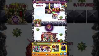 リヴァイ兵長！？ #モンスト #進撃の巨人 #コラボ #モンストコラボ #モンスト進撃の巨人 #short