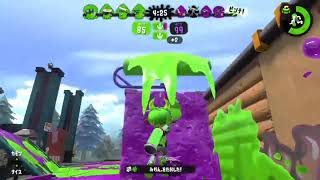 【スプラトゥーン2】キル集×Ghosts [チャー×ロラ×ロング]