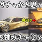 金枠率高すぎない？金車神引きしたし、ただの神ガチャじゃん…【荒野行動】#751 Knives Out