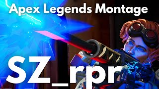 【APEX】ALGS EU王者‼SZ_rprの厳選キル集|Best of rpr