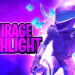 Mirage Highlight #3 “Never Change” 　#Fortnite #フォートナイト #キル集 ​ #fortnitehighlights​