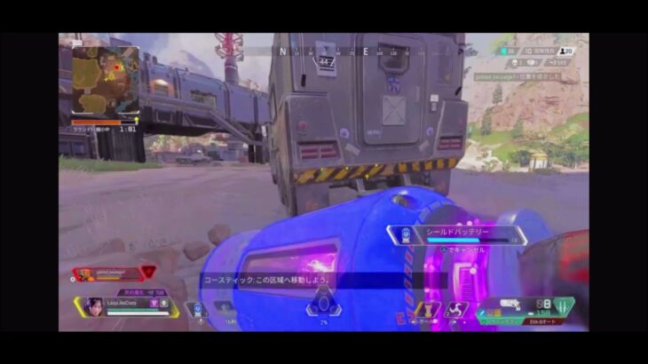 【キル集】フォートナイト勢によるapex Highlights#30【apexlegends】