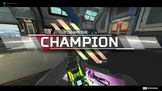 Apex Legends キル集 Highlights