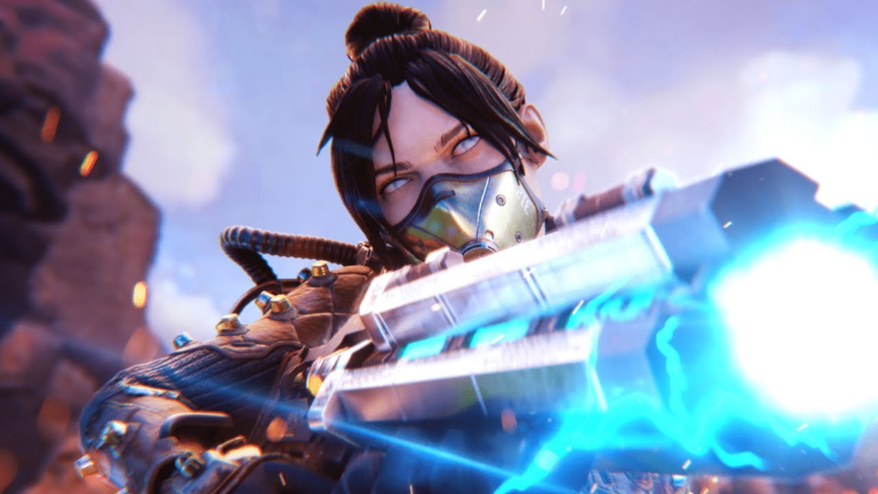 最強レイスの無双キル集 Apex Legends Highlights 荒野行動you Tubeまとめサイト