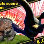 【Dinosaurs Battle】角竜キル集　トリケラトプス・ペンタケラトプス・ナーストケラトプス