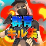 【群青】アジア最強のキル集 【フォートナイト/Fortnite】