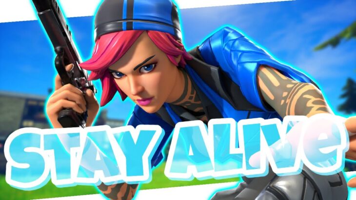 【Stay Alive】対面最強キル集！【フォートナイト/Fortnite】