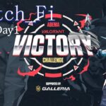 【VVC/Day1】Clutch_Fiキル集