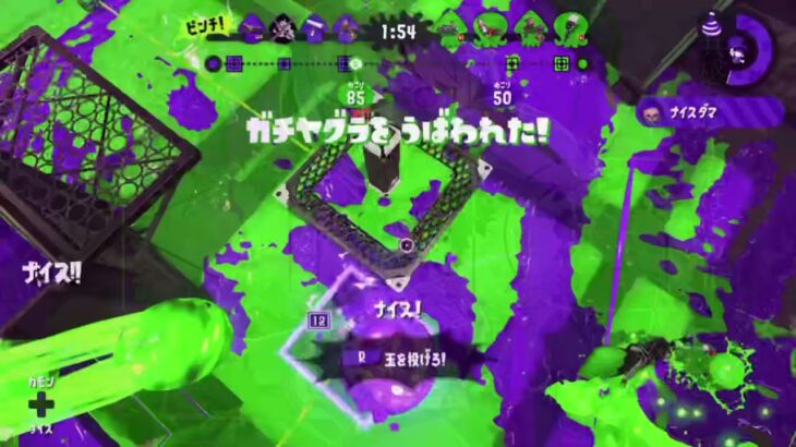 【splatoon2】かっこいいキル集×KING音ハメ