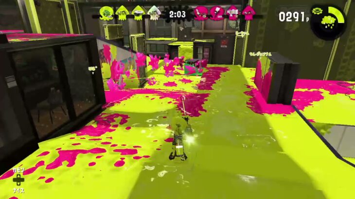 【チャージャー】スプラトゥーン2 キル集