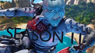 超低感度APEXキル集　シーズン11【APEX LEGENDS】