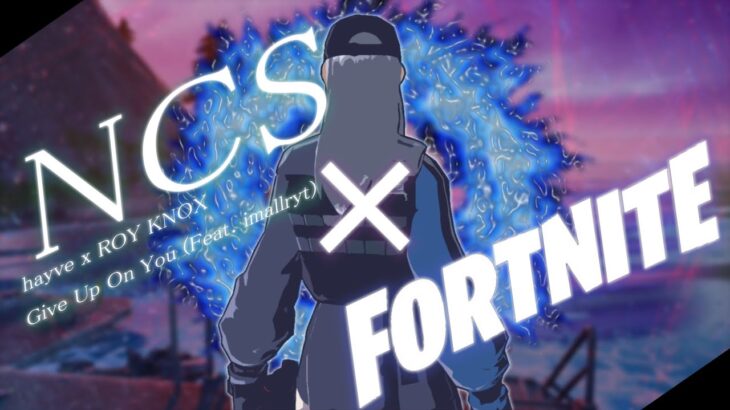 NCS×FORTNIT キル集#6