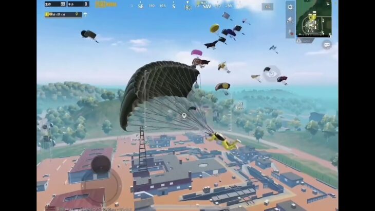 もうこの武器が強すぎて、、、、、、キル集‼️PUBGMOBILE