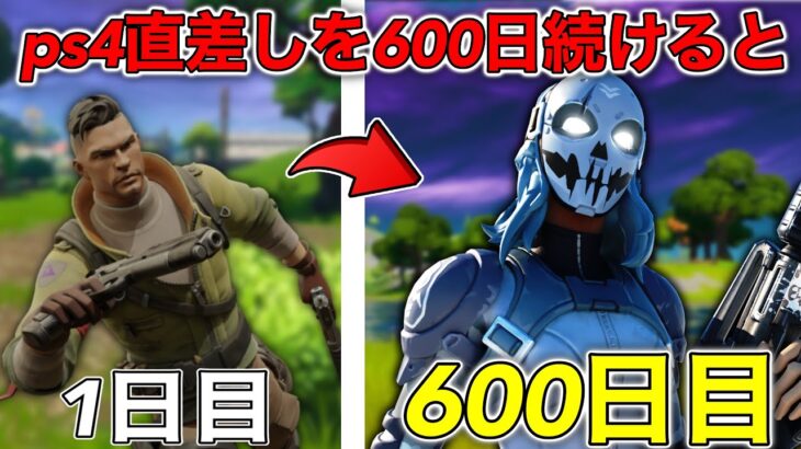 【キル集】初心者がps4直差しを約600日練習したらどれくらい上手くなれるのか？　【Surges】【フォートナイト / フォトナ】