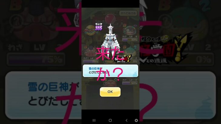 諦めきれずに、課金までした進撃の巨人コラボガチャ神引きか？爆死か😱😱😭