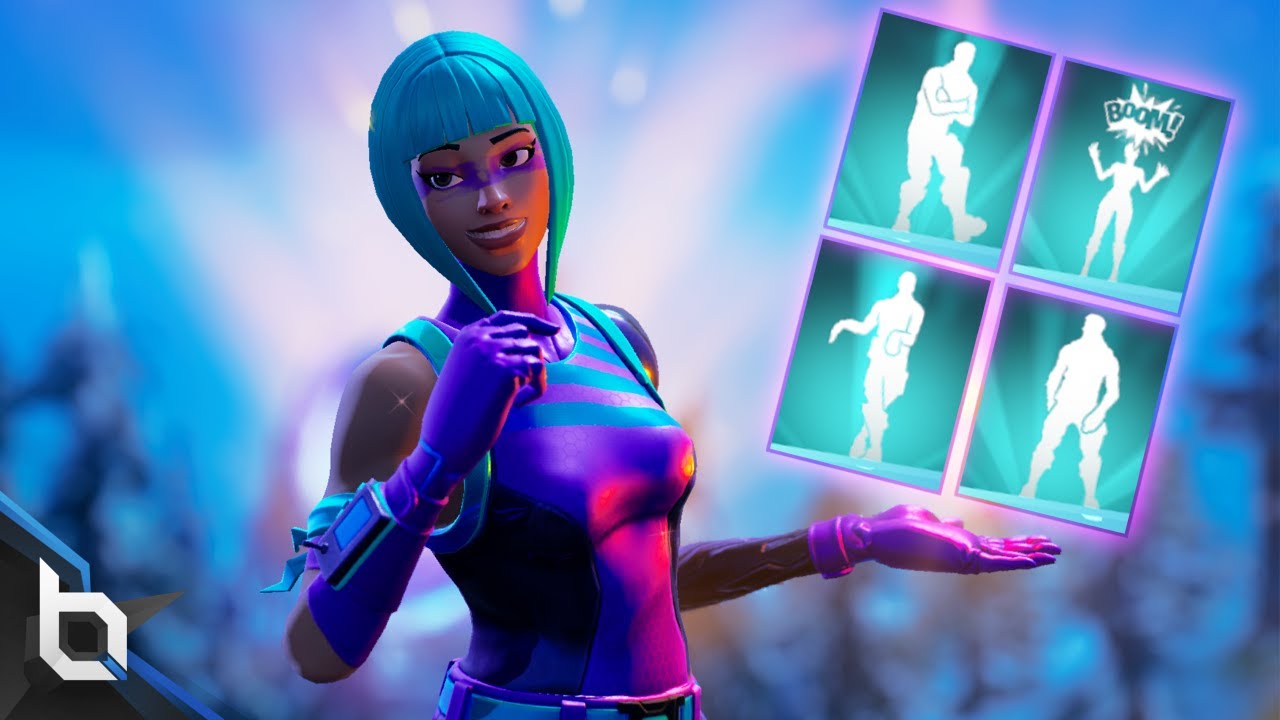 アイコンシリーズエモート メドレー4 神スナイパーキル集 フォートナイト 荒野行動you Tubeまとめサイト