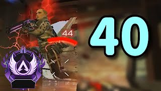 【APEX】PAD高校生マスターキル集Apex Legends #40