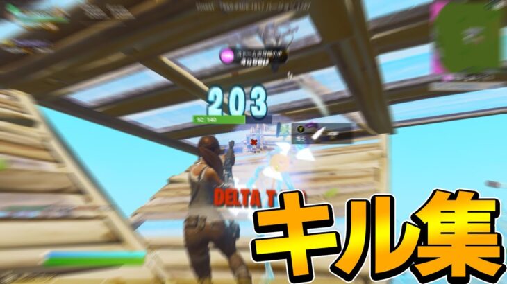 【Never Change】PCpad猛者のキル集 / Siopon_z Highlights #14 【フォートナイト/Fortnite】